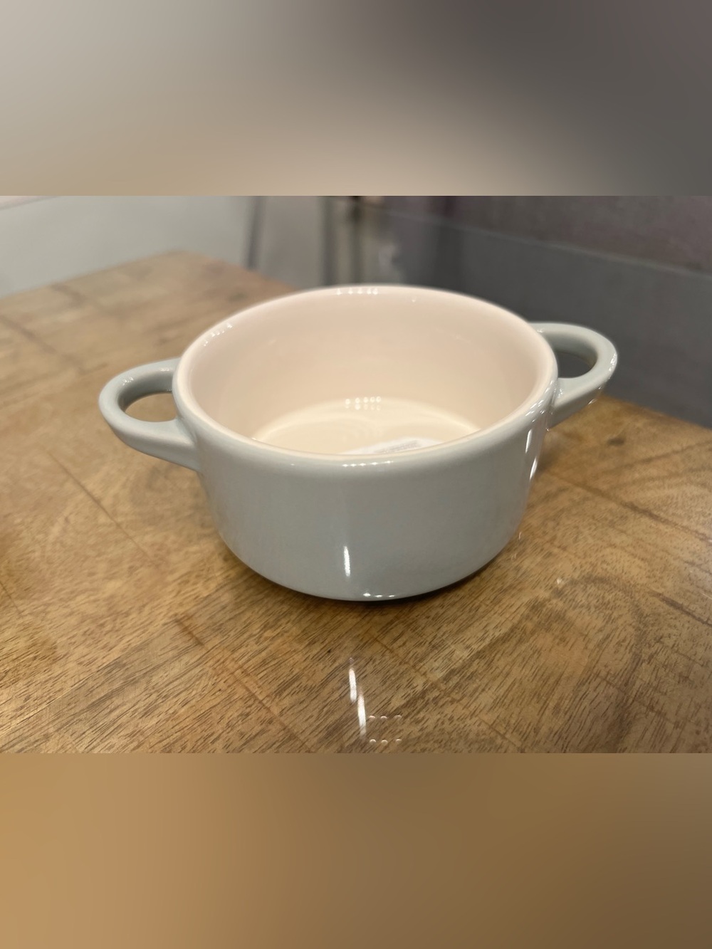 Le Creuset Stoneware Mini Cocotte